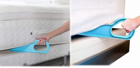 Mattress Lifter Bed Making & Change Bed Sheets Instantly helping Tool ( 2 pc )