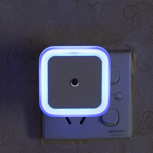 Sensor Based Automatic Night Lamp