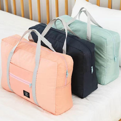 Foldable Waterproof Travel Duffel Bag