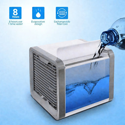 Arctic Portable & Rechargable Air Cooler